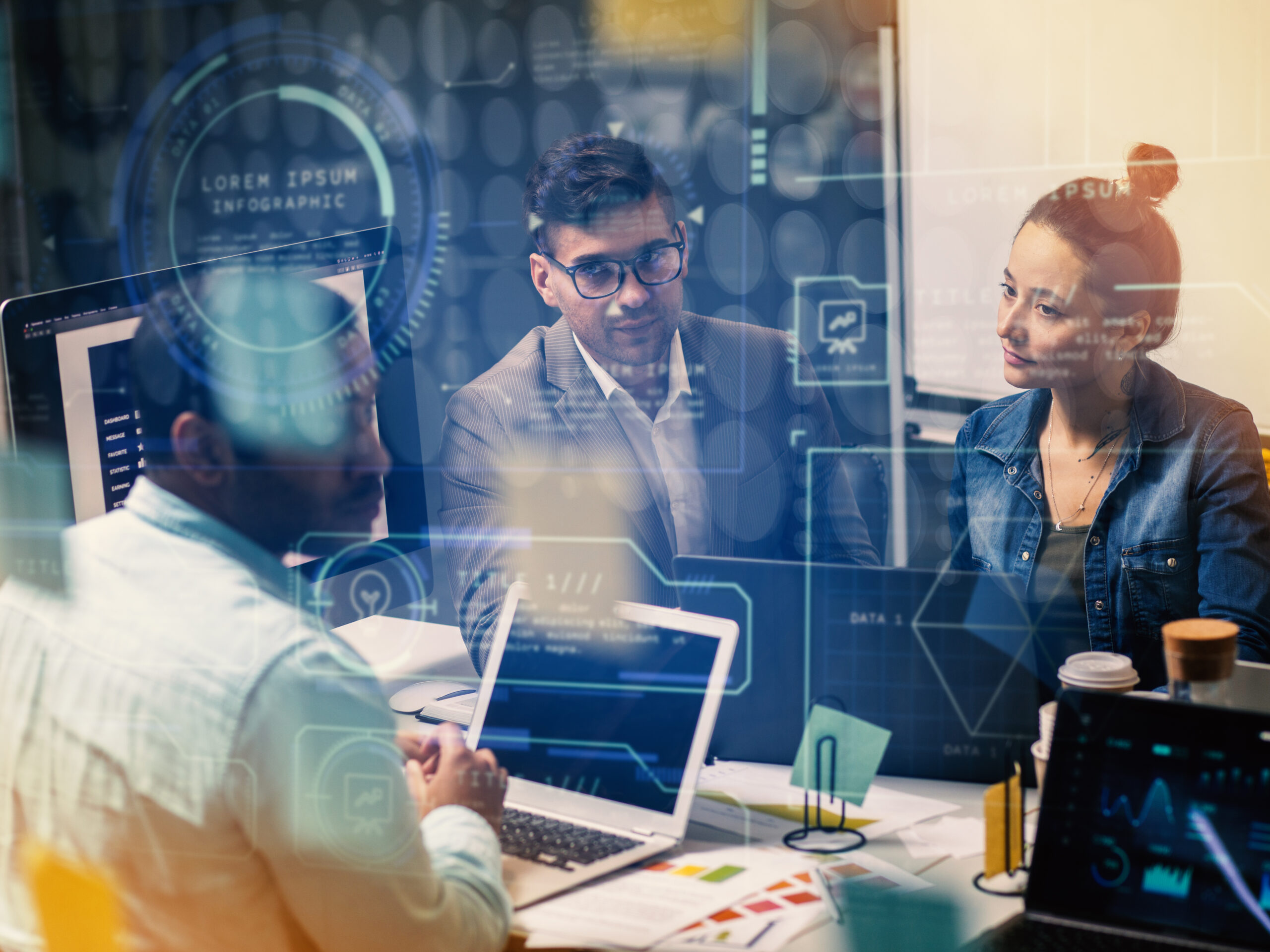 A Inteligência Artificial Redefinindo o Marketing de Eventos